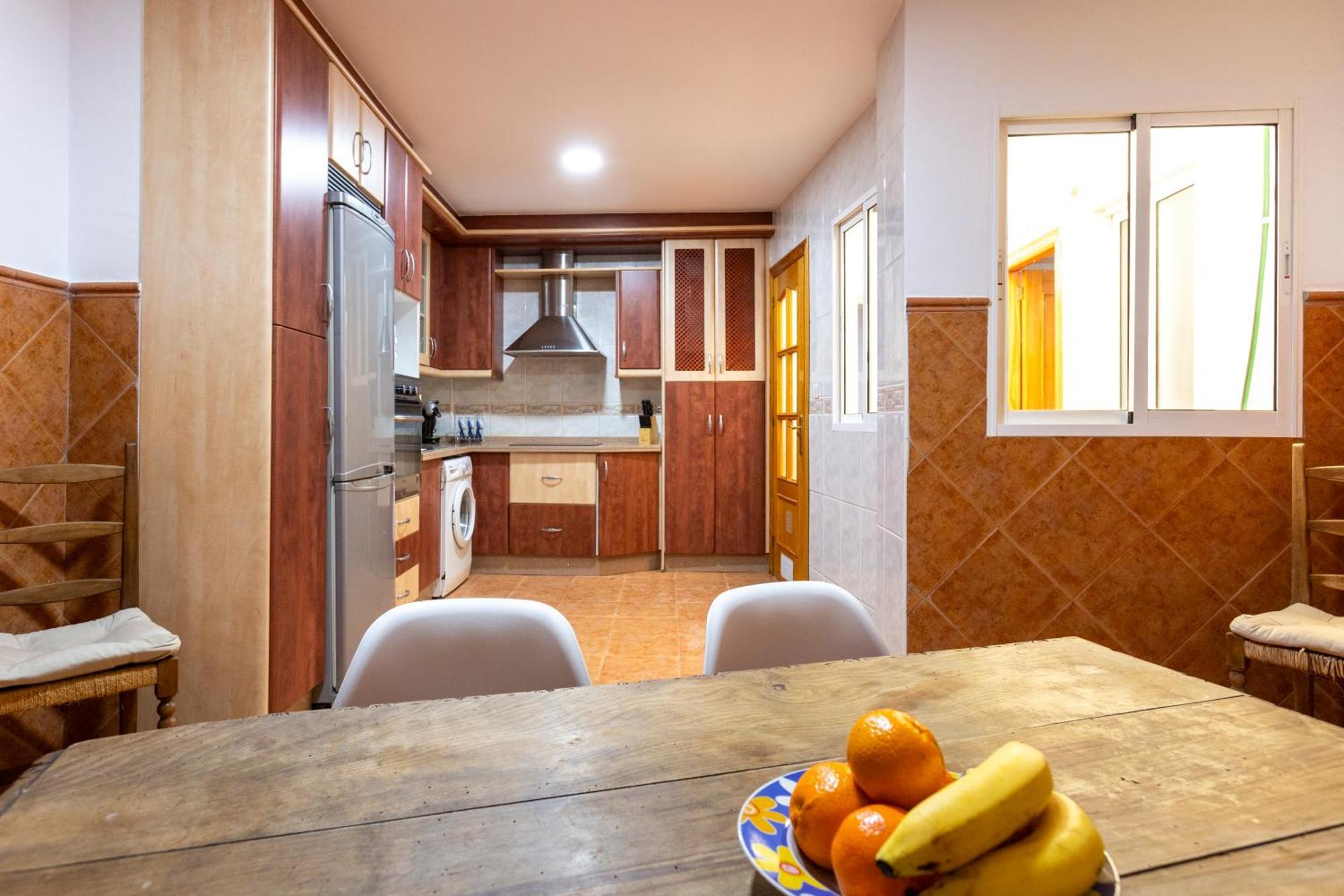 Todimer Casa Nani Salobreña Kültér fotó