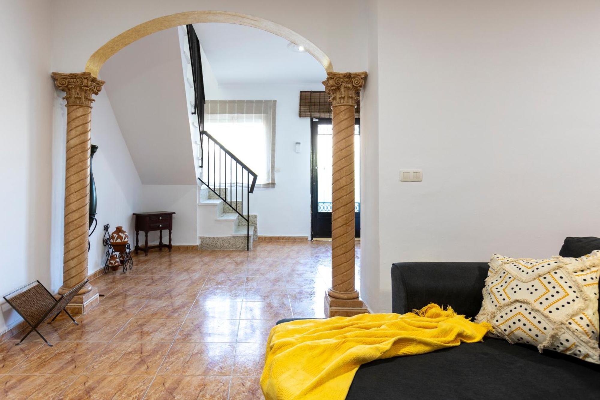 Todimer Casa Nani Salobreña Kültér fotó