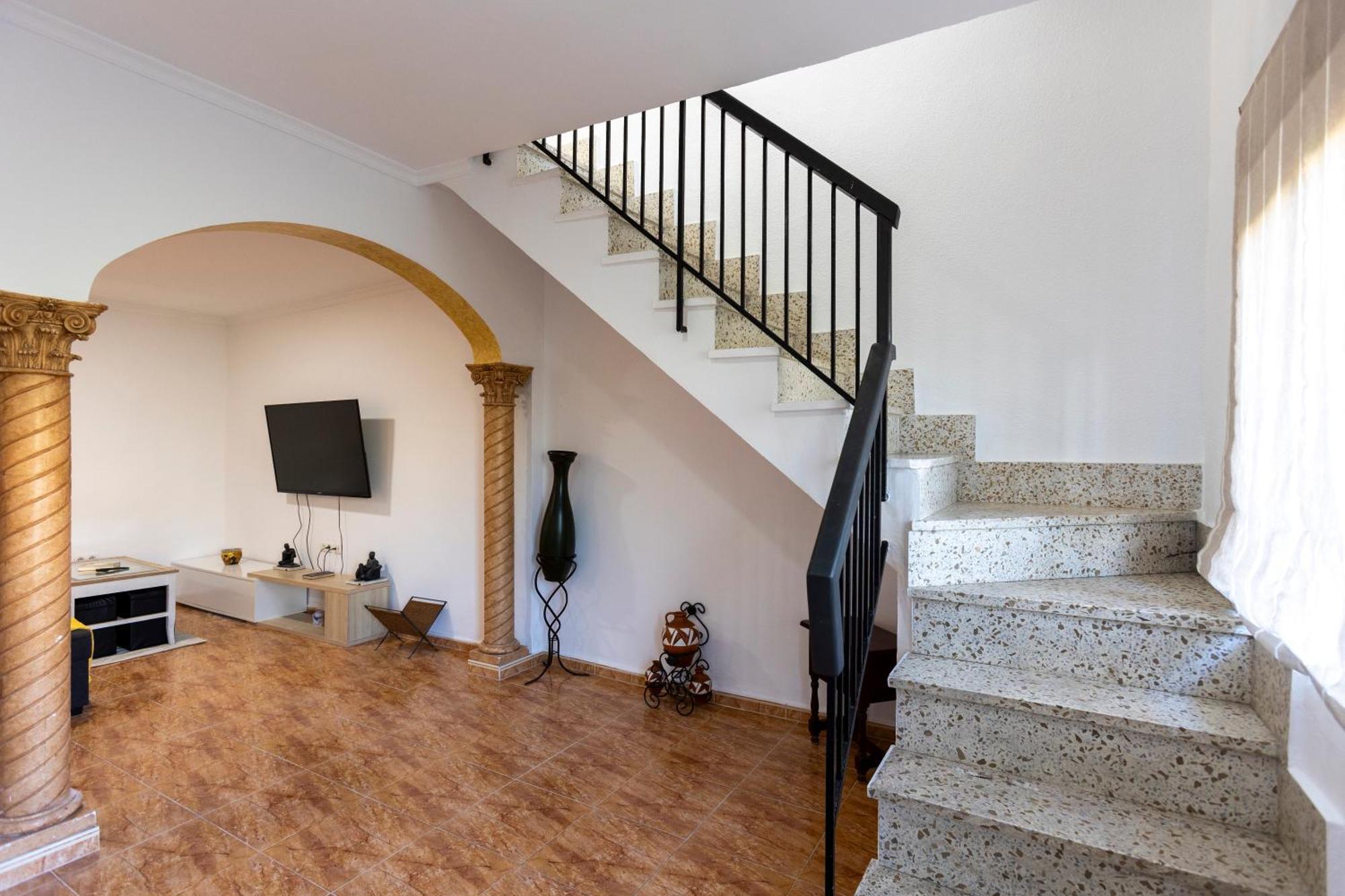 Todimer Casa Nani Salobreña Kültér fotó